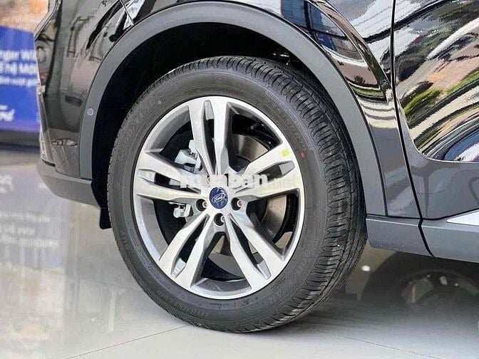 Ford Territory 2025 Titanium X 1.5 AT Bank 90%