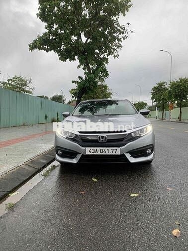 Honda Civic 2017 1.8 E - 37k