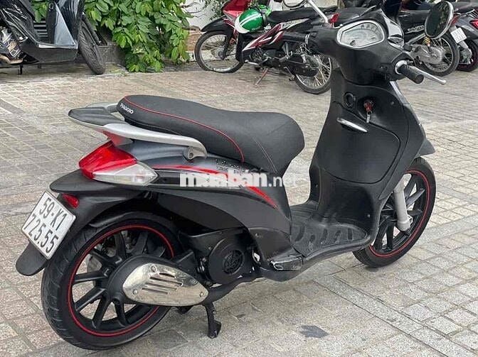 Liberty 125 3vie bản đặc biệt đầu gù . có trả góp