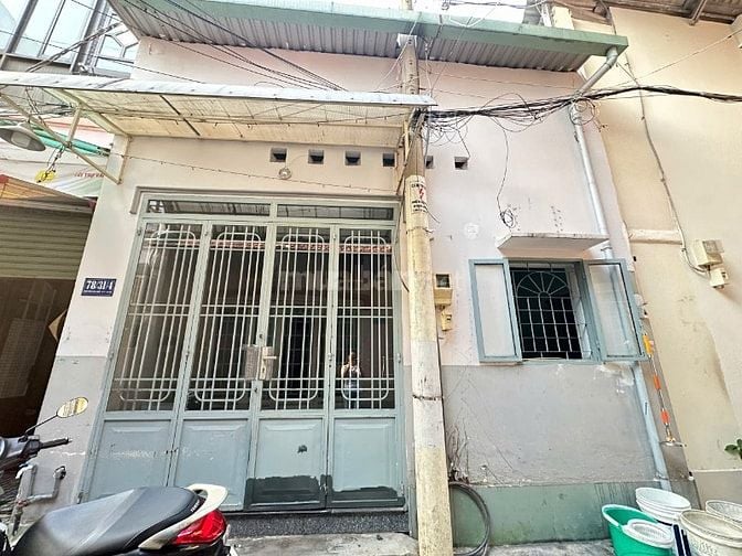 Cho thuê nhà nguyên căn chính chủ giá rẻ 78/31/4 Nguyễn Văn Khối, GV