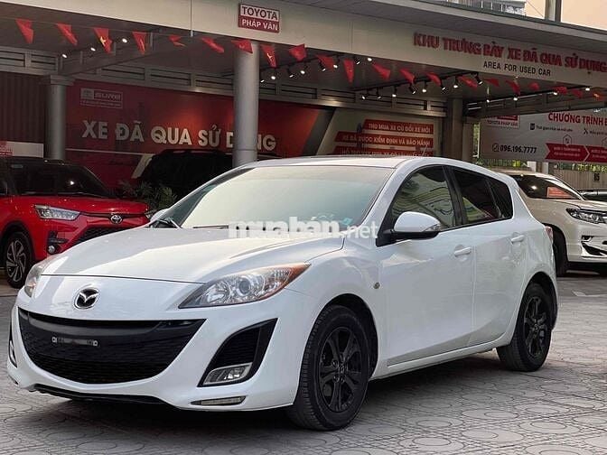 Mazda 3 2010 1.6 AT - 100000 km