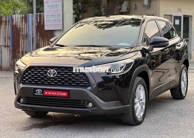 Toyota Corolla Cross 2023 1.8G - 25000 km