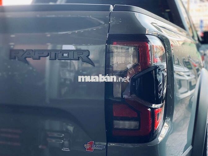 Ford Ranger 2024 Raptor 2.0L 4x4 AT - 200 km
