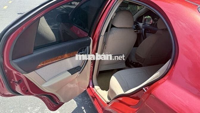 Daewoo Gentra 2009  - 140000 km