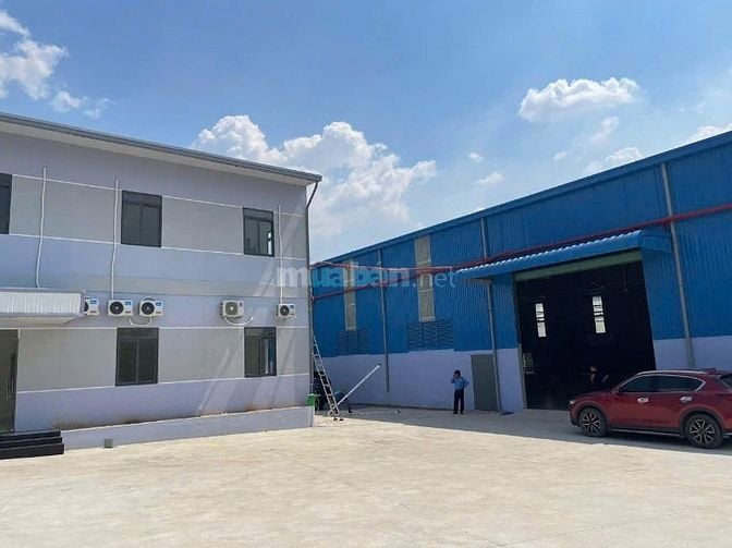 Cho thuê kho Trần Văn Giàu,vị trí đắc địa,ngay KCN Tân Tạo,giá:110k/m