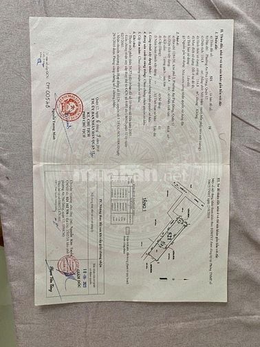 Giá mềm - Bán lô đất phù hợp xây phòng trọ cho thuê