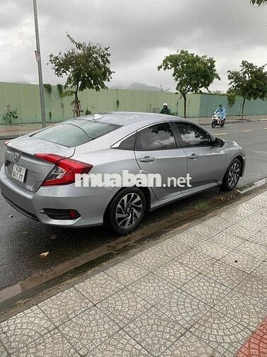 Honda Civic 2017 1.8 E - 37k