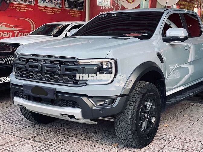 Ford Ranger 2024 Raptor 2.0L 4x4 AT - 200 km