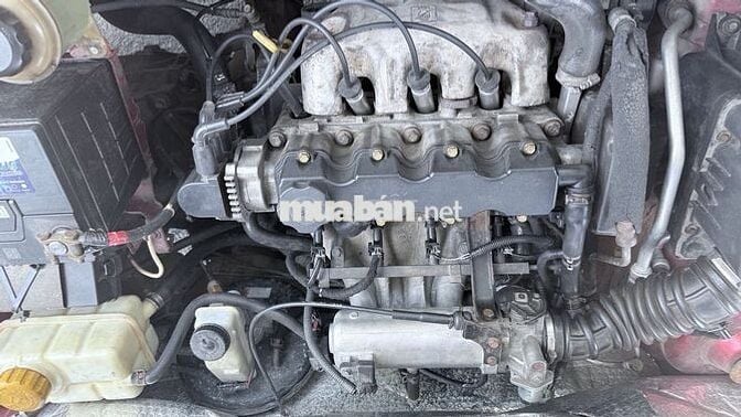 Daewoo Gentra 2009  - 140000 km