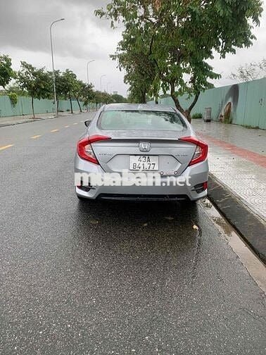 Honda Civic 2017 1.8 E - 37k