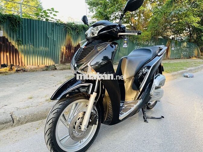 Honda SH Việt 125 ĐEN  2019 Máy Nguyên Biển 29