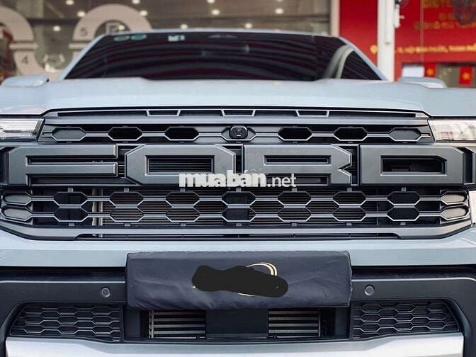 Ford Ranger 2024 Raptor 2.0L 4x4 AT - 200 km
