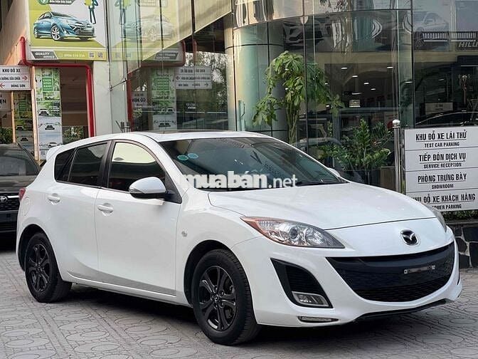 Mazda 3 2010 1.6 AT - 100000 km