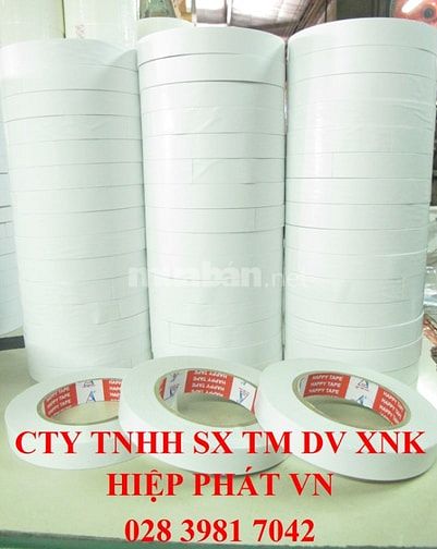 Cty Hiệp Phát cần tuyển nam công nhân sản xuất băng keo
