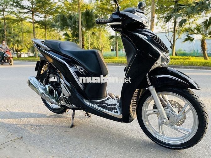 Honda SH Việt 125 ĐEN  2019 Máy Nguyên Biển 29