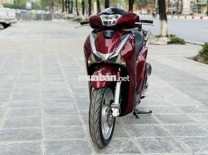 HONDA SH 125I ĐỎ NGUYÊN BẢN 2018 BIỂN 29 CHÍNH CHỦ