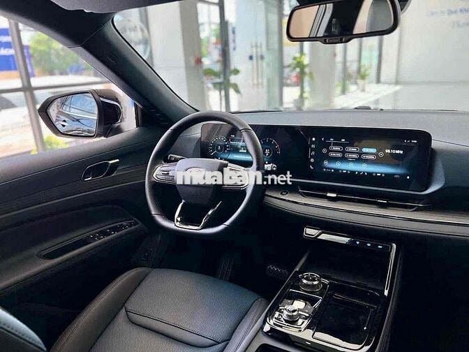 Ford Territory 2025 Titanium X 1.5 AT Bank 90%