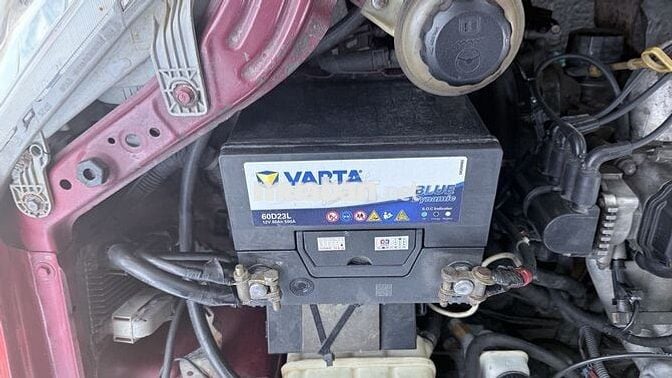 Daewoo Gentra 2009  - 140000 km