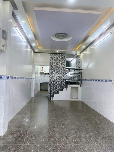 Bán nhà tại hẻm 30 Đường Lâm Văn Bền, Tân Kiểng, Quận 7 TP. HCM