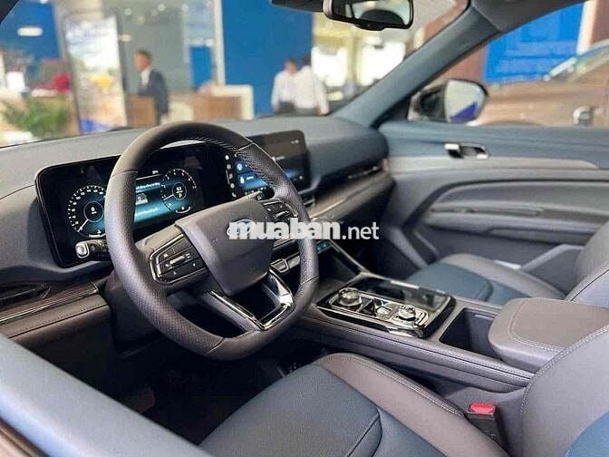 Ford Territory 2025 Titanium X 1.5 AT Bank 90%