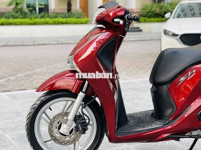 HONDA SH 125I ĐỎ NGUYÊN BẢN 2018 BIỂN 29 CHÍNH CHỦ
