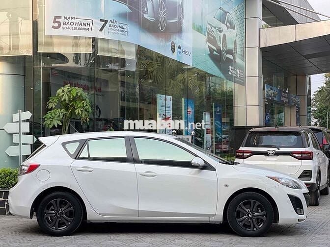 Mazda 3 2010 1.6 AT - 100000 km