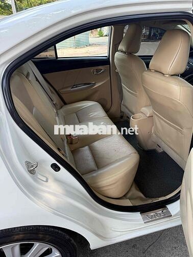 Toyota Vios 2017 1.5G - 98000 km