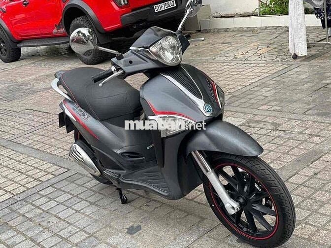 Liberty 125 3vie bản đặc biệt đầu gù . có trả góp