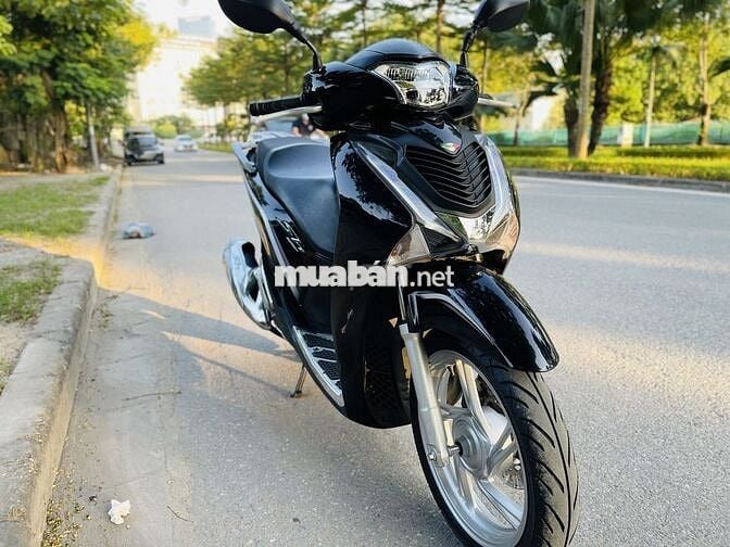 Honda SH Việt 125 ĐEN  2019 Máy Nguyên Biển 29