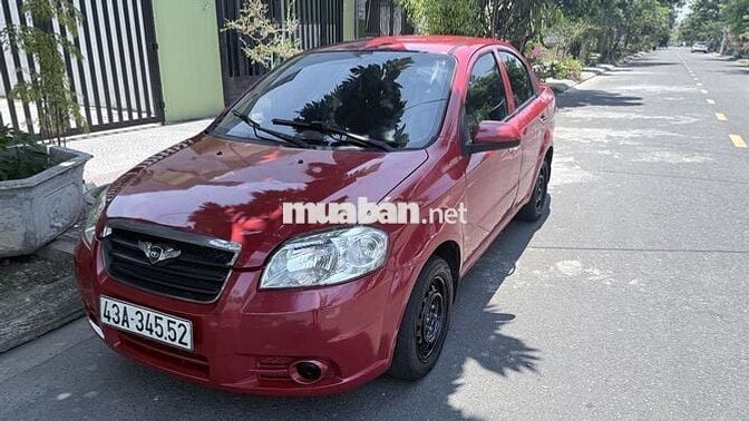 Daewoo Gentra 2009  - 140000 km