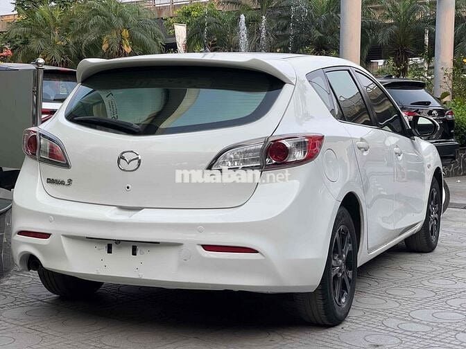 Mazda 3 2010 1.6 AT - 100000 km