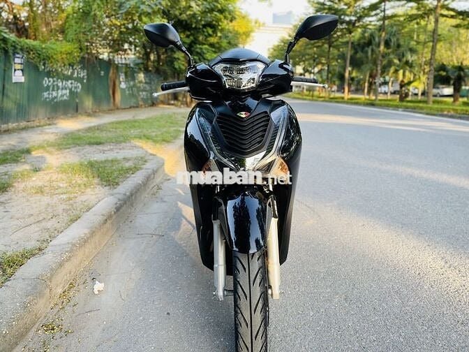 Honda SH Việt 125 ĐEN  2019 Máy Nguyên Biển 29