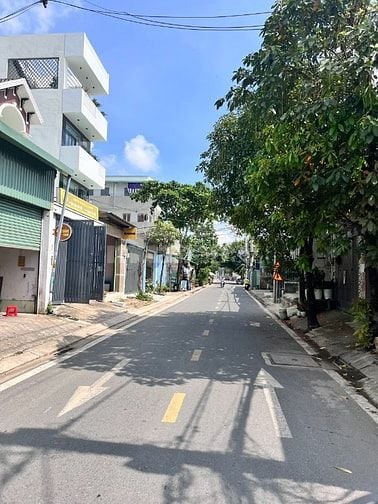 Bán căn nhà MT Đường Ba Phụ ,Thạnh Xuân 25,Kinh Doanh Tốt