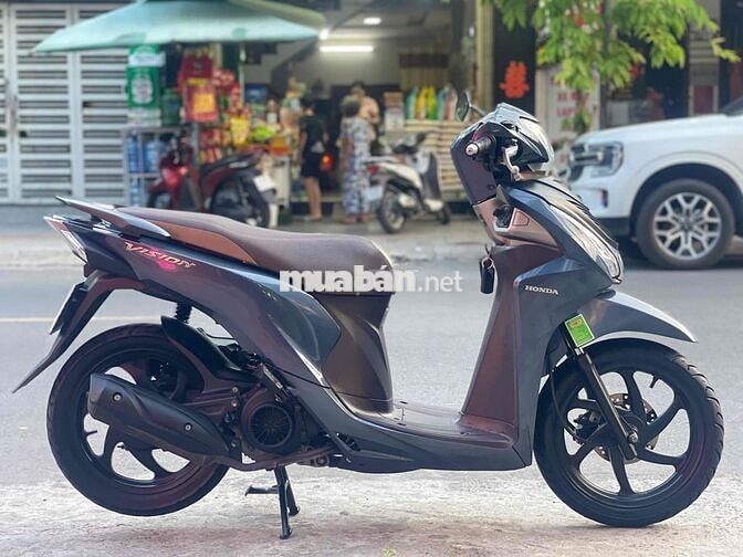 Vision 2020 Xanh zin êm 2 khoá smatkey