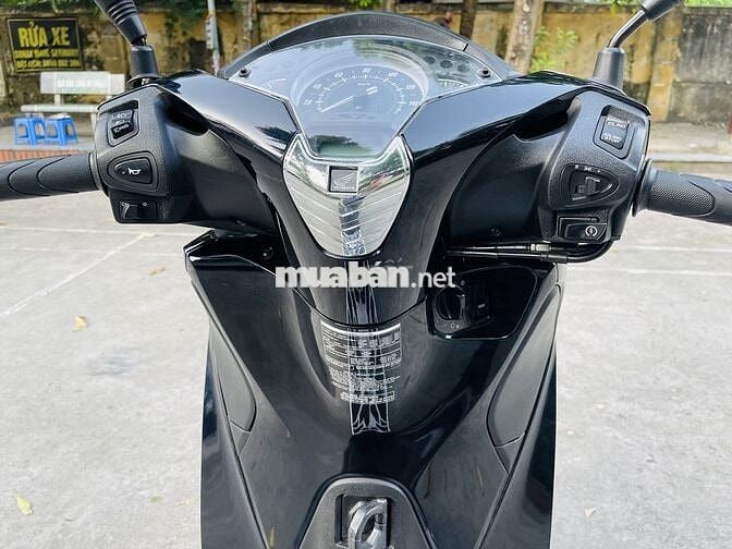 Honda SH Việt 125 ĐEN  2019 Máy Nguyên Biển 29