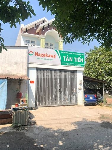 Bán căn nhà MT Đường Ba Phụ ,Thạnh Xuân 25,Kinh Doanh Tốt