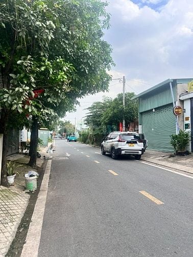Bán căn nhà MT Đường Ba Phụ ,Thạnh Xuân 25,Kinh Doanh Tốt