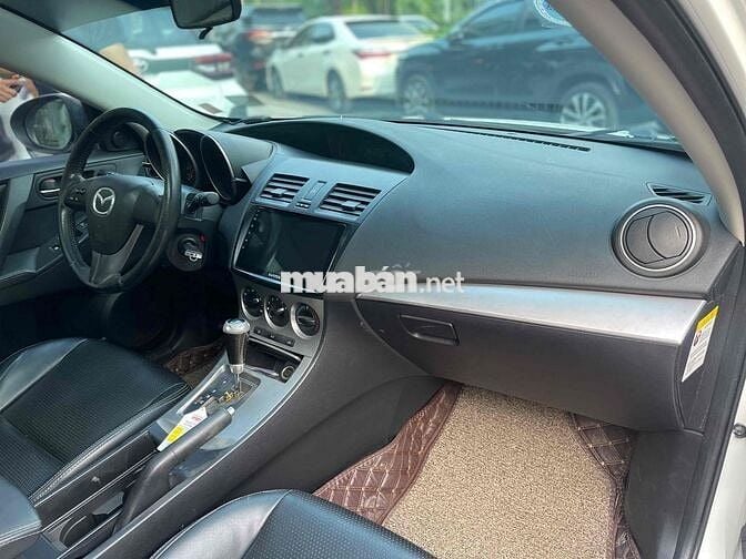 Mazda 3 2010 1.6 AT - 100000 km