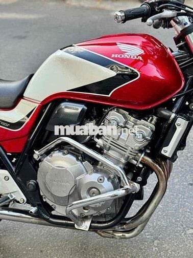 ❤️ Honda CB400 Revo Fi 2009 xe nét keng