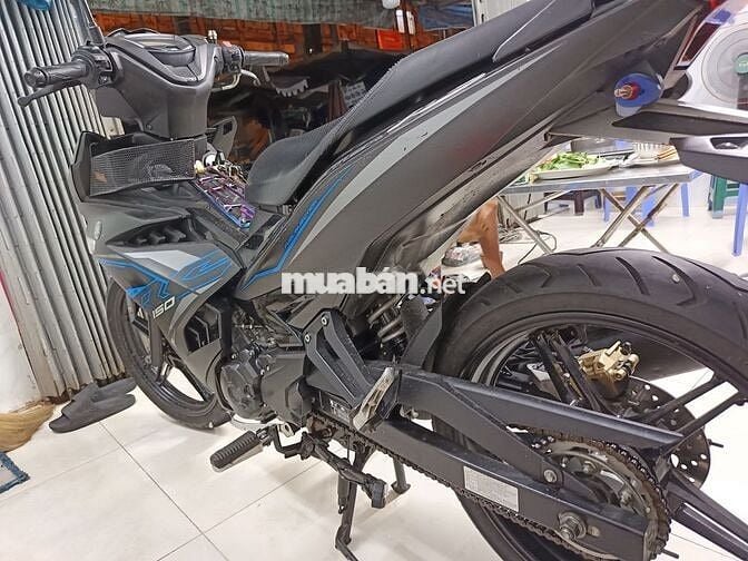 Exciter150 -2019 nguyên zin, chính chủ biển số HCM