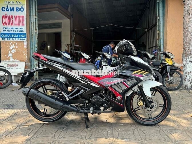 YAMAHA EXCITER (2017) BS:65G1:CẦN THƠ