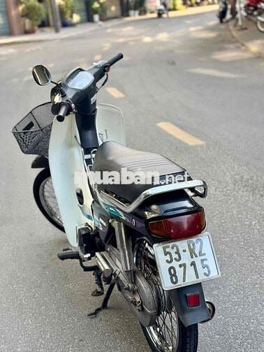 ❤️ Honda Dream Lùn Thái 100_Nguyên bản