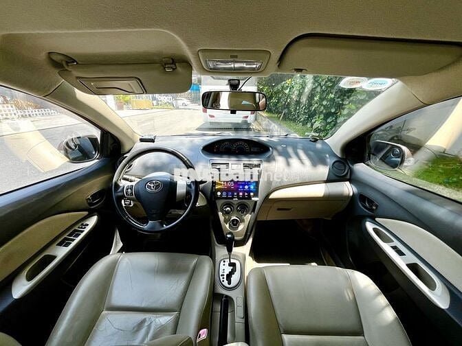 Toyota Vios 1.5G-58000 km-Xe ít đi nên còn như mới