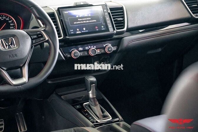 ✅ Honda City RS , sản xuất 2022 ✅