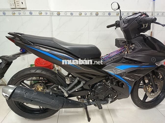 Exciter150 -2019 nguyên zin, chính chủ biển số HCM