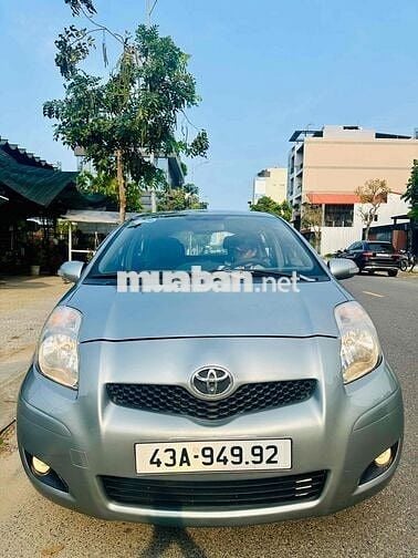 Toyota Yaris số tự động nhập Thái
