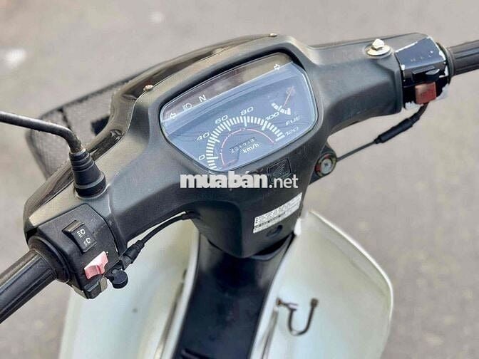 ❤️ Honda Dream Lùn Thái 100_Nguyên bản
