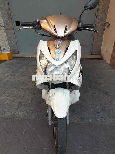 Suzuki Hayate đời cao 2012