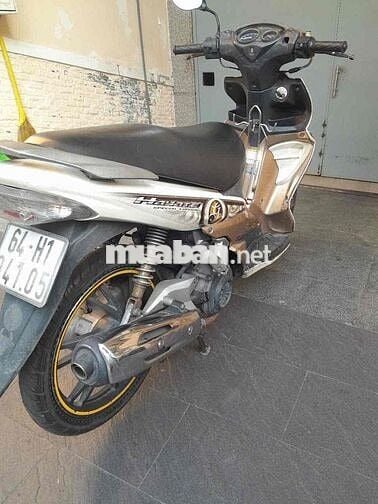 Suzuki Hayate đời cao 2012