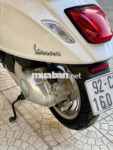 🌈Vespa Sprint siêu đẹp máy rin êm ru - CÓ TRẢ GÓP
